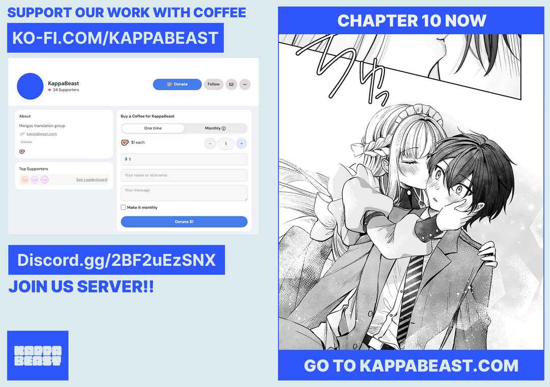 Page 22 Chapter 9 Kimi no Risou no Maid ni Naru!