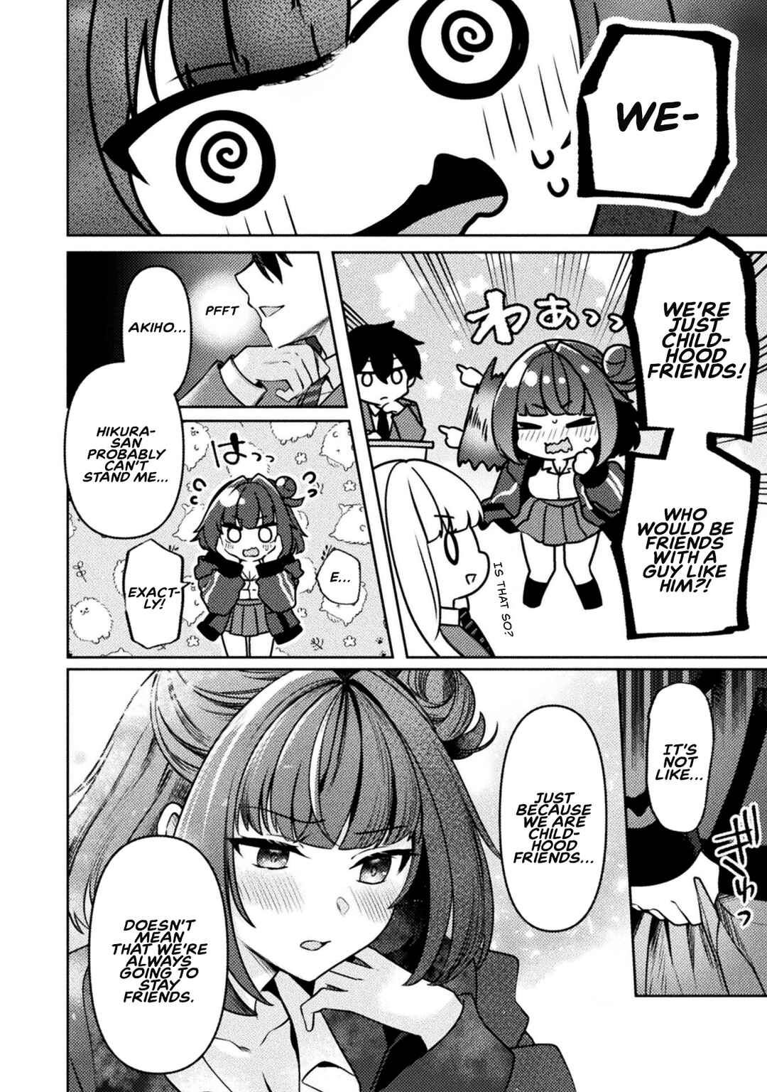 Page 19 Chapter 3 Kimi no Risou no Maid ni Naru!