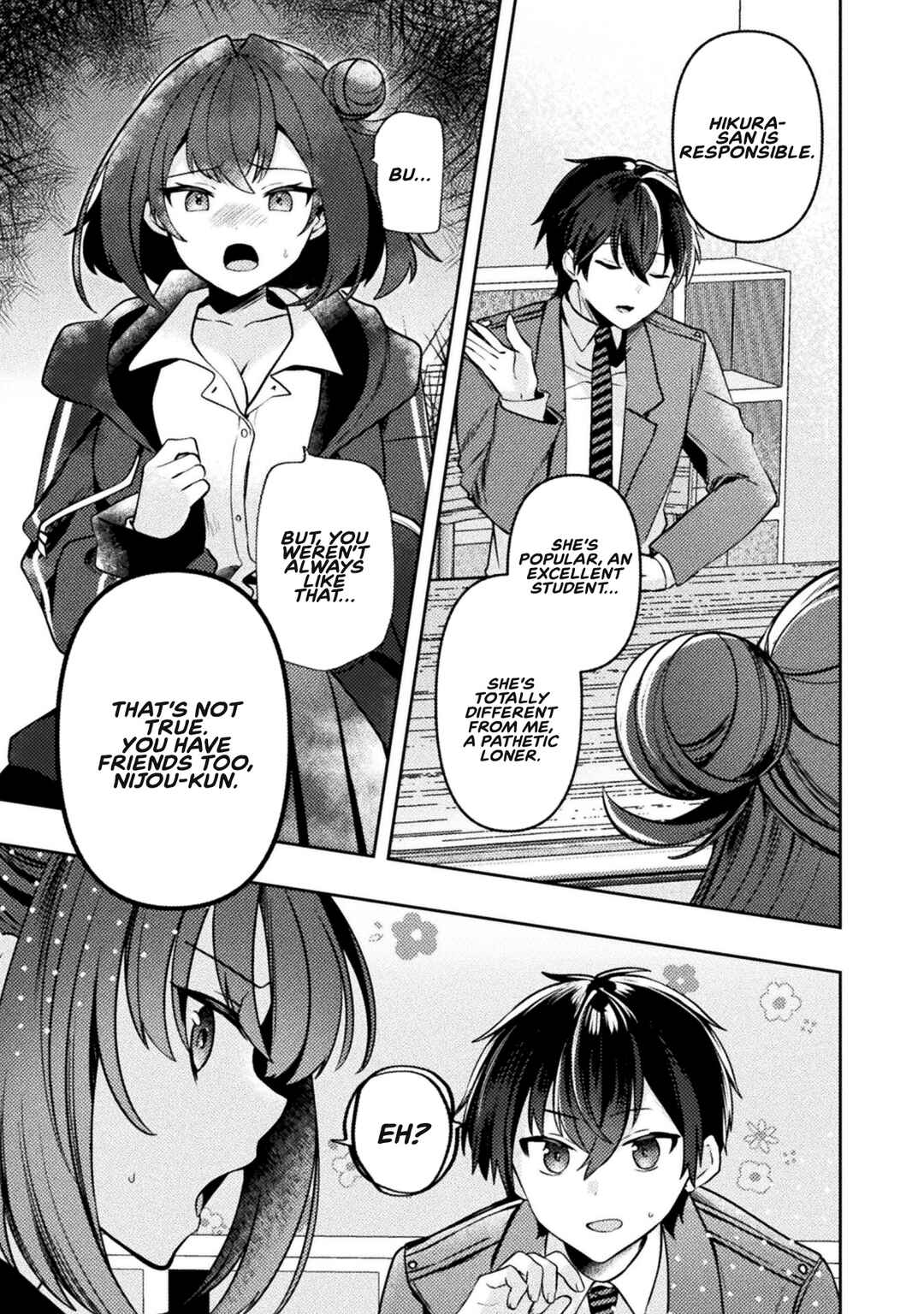 Page 20 Chapter 3 Kimi no Risou no Maid ni Naru!