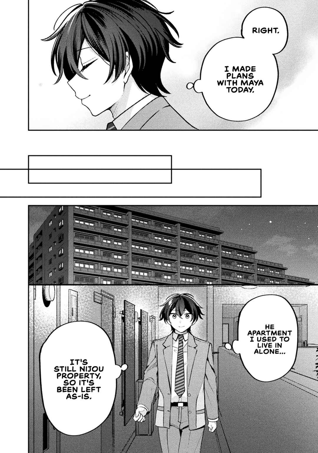 Page 10 Chapter 19 Kimi no Risou no Maid ni Naru!