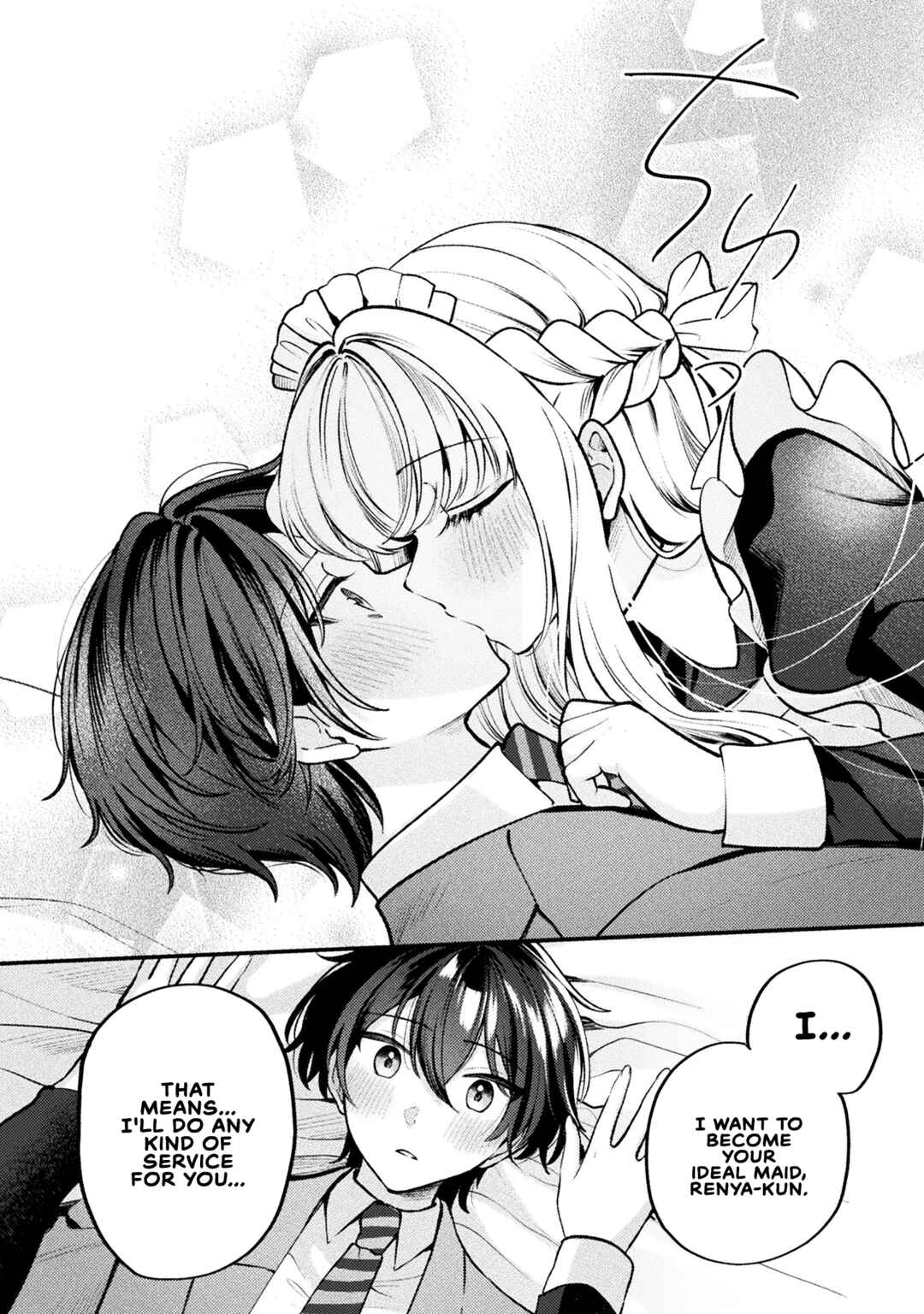 Page 20 Chapter 19 Kimi no Risou no Maid ni Naru!