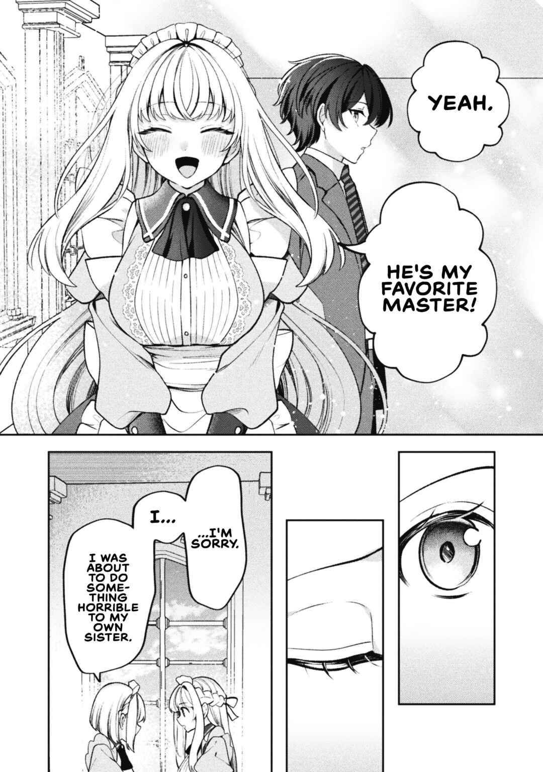 Page 18 Chapter 17 Kimi no Risou no Maid ni Naru!