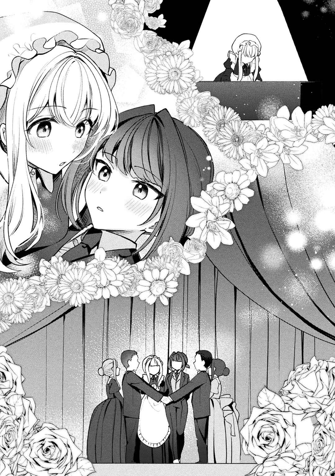 Page 12 Chapter 16 Kimi no Risou no Maid ni Naru!