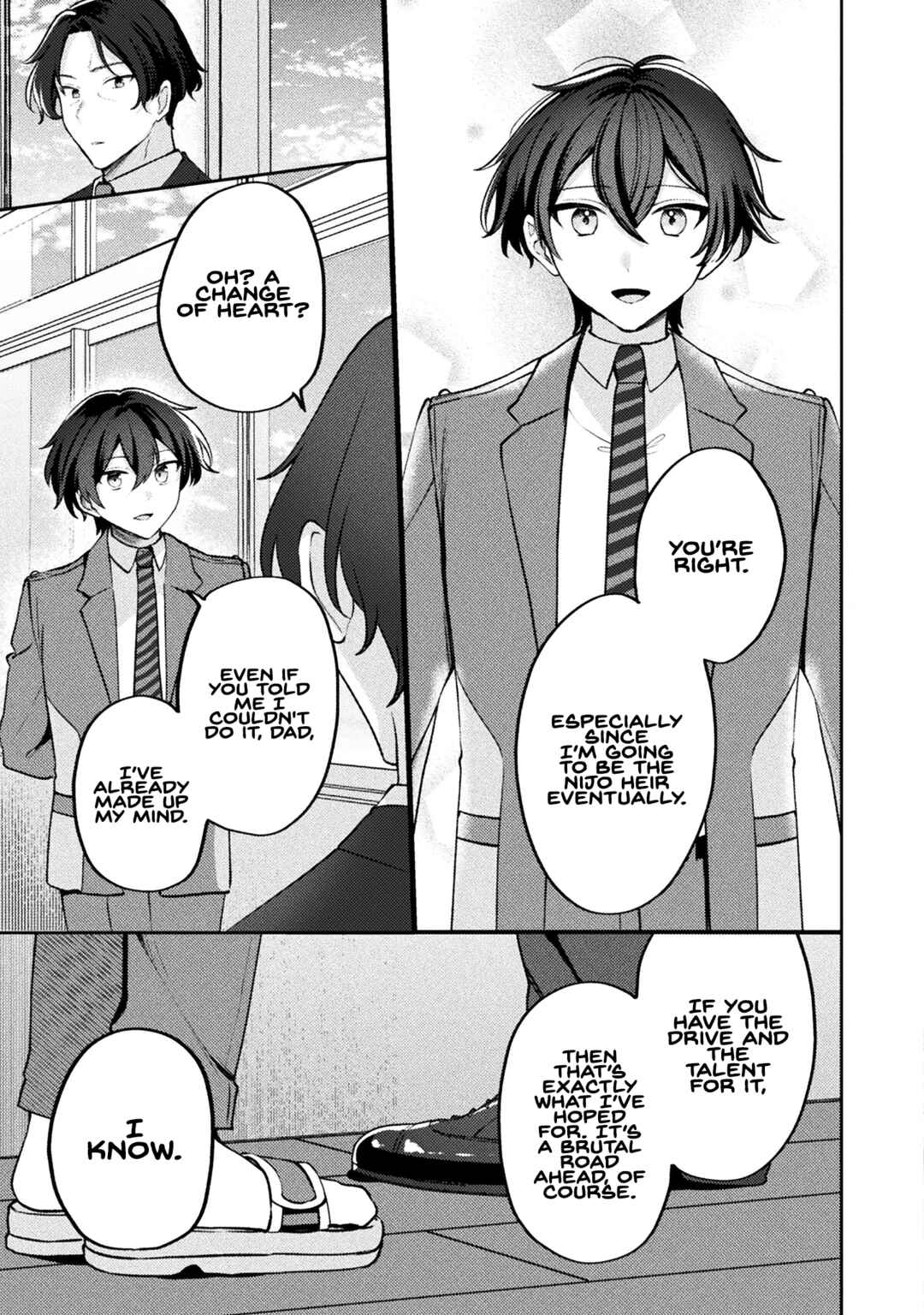 Page 21 Chapter 16 Kimi no Risou no Maid ni Naru!