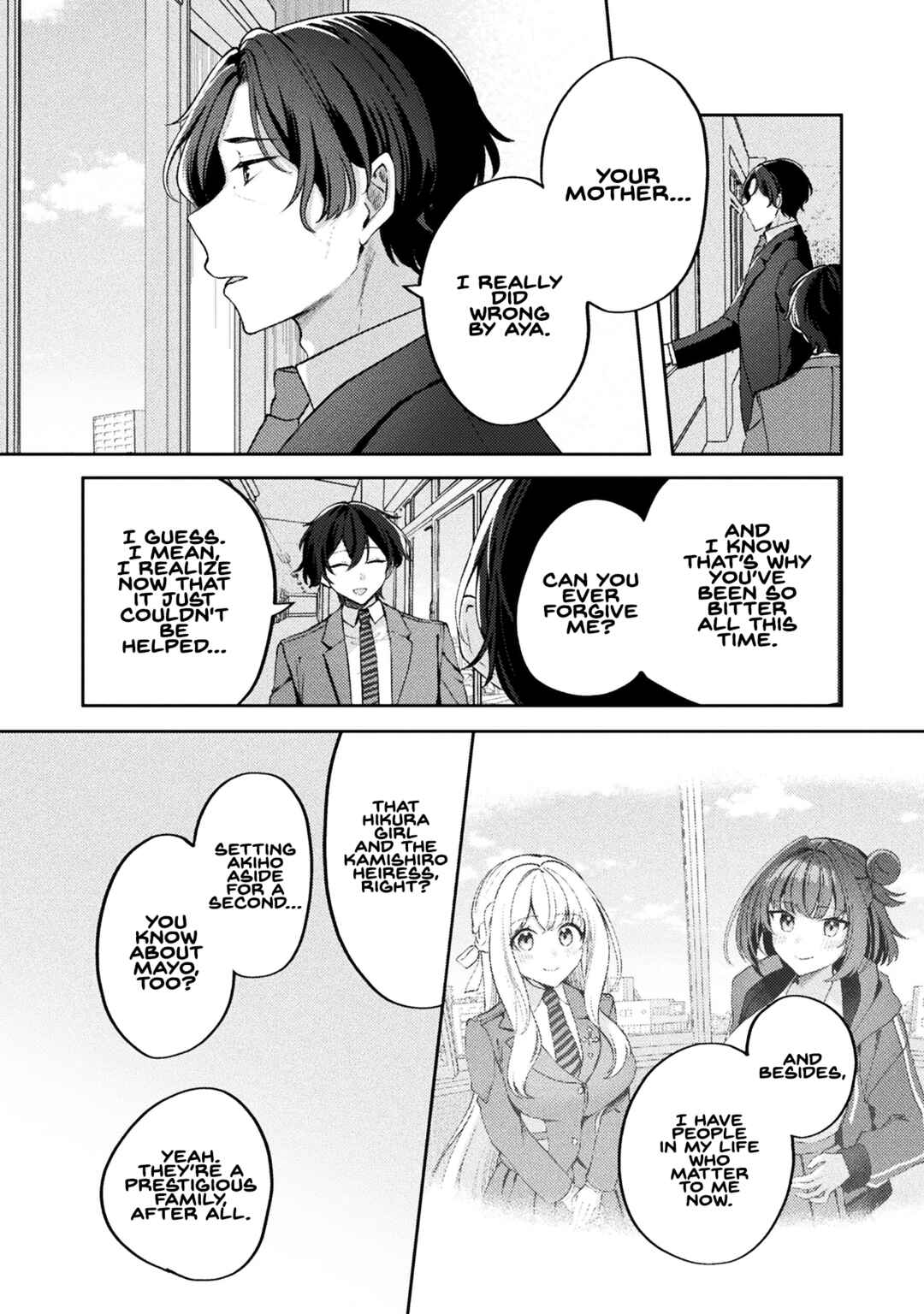 Page 22 Chapter 16 Kimi no Risou no Maid ni Naru!