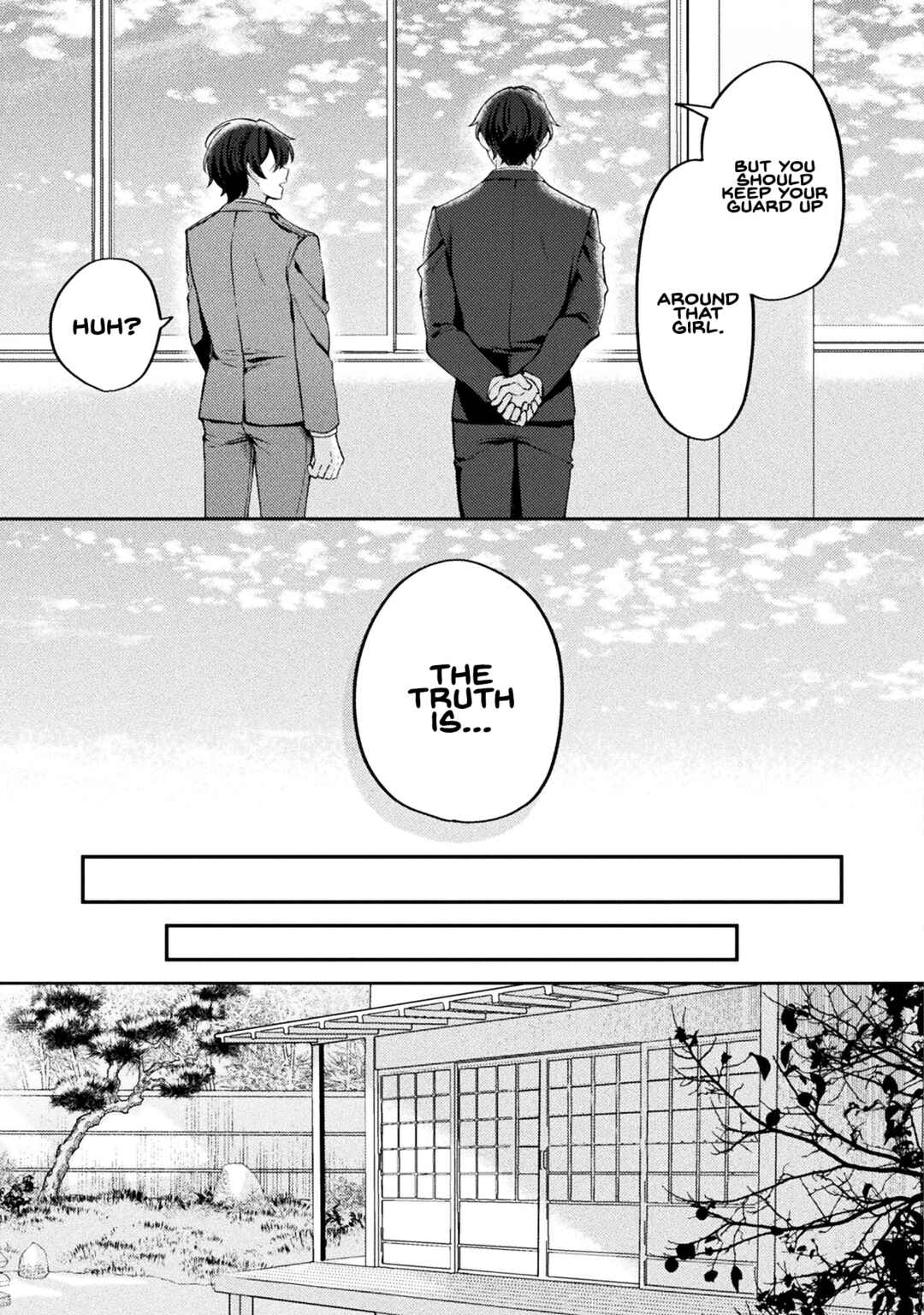 Page 23 Chapter 16 Kimi no Risou no Maid ni Naru!