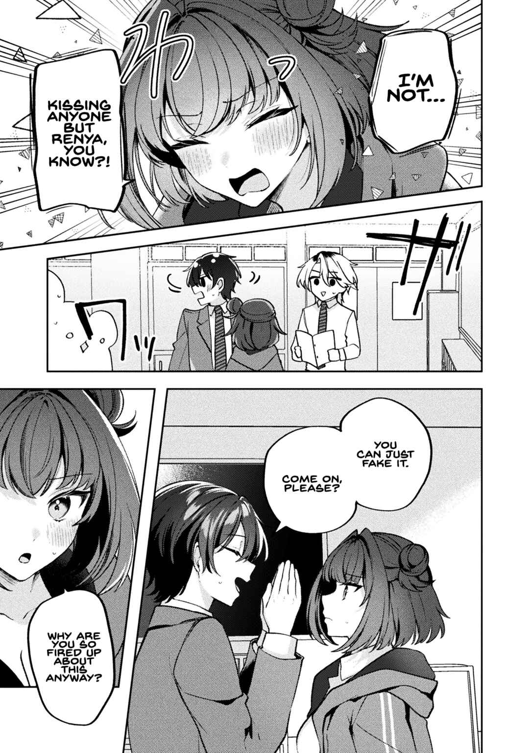 Page 5 Chapter 16 Kimi no Risou no Maid ni Naru!