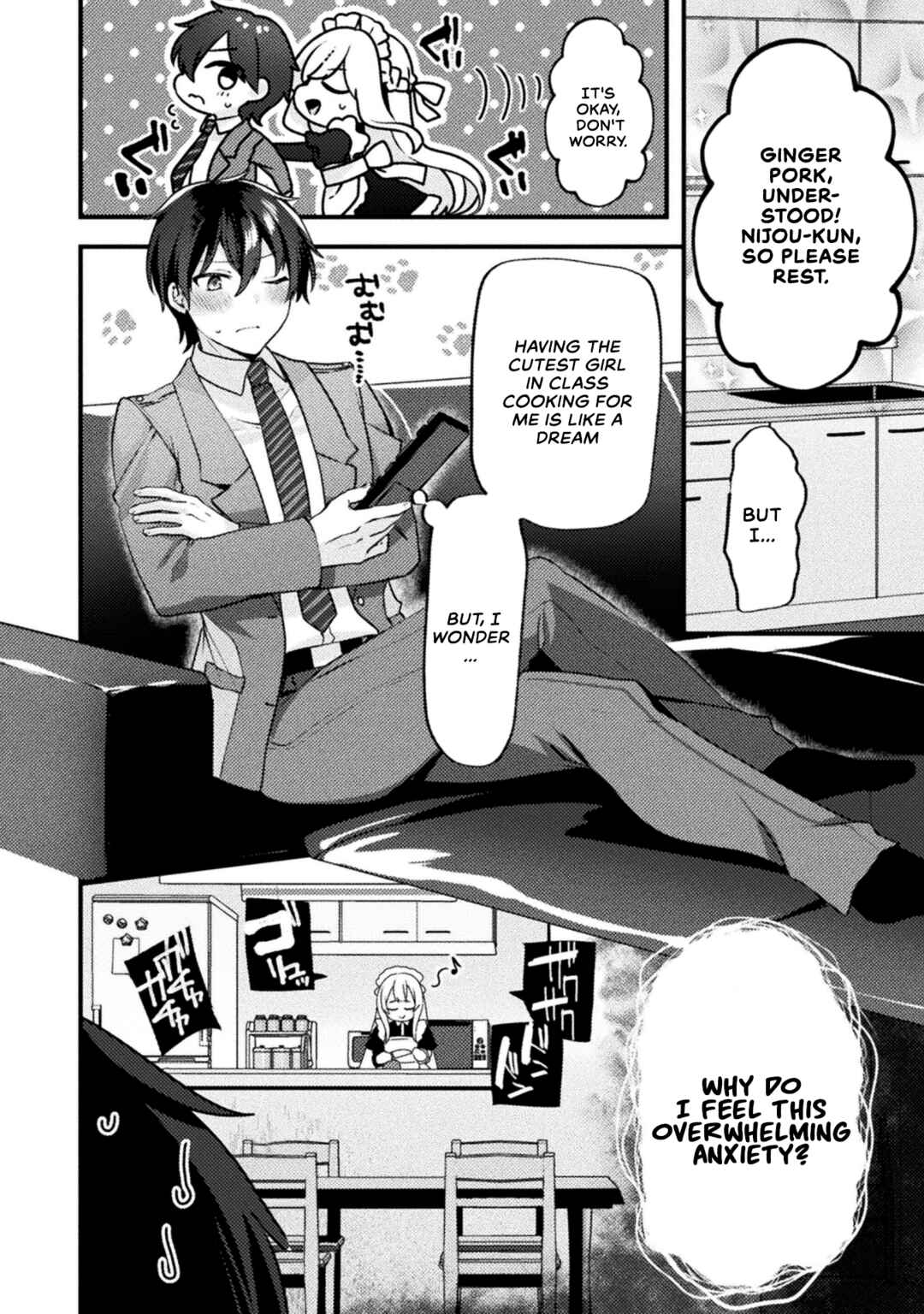 Page 10 Chapter 2 Kimi no Risou no Maid ni Naru!