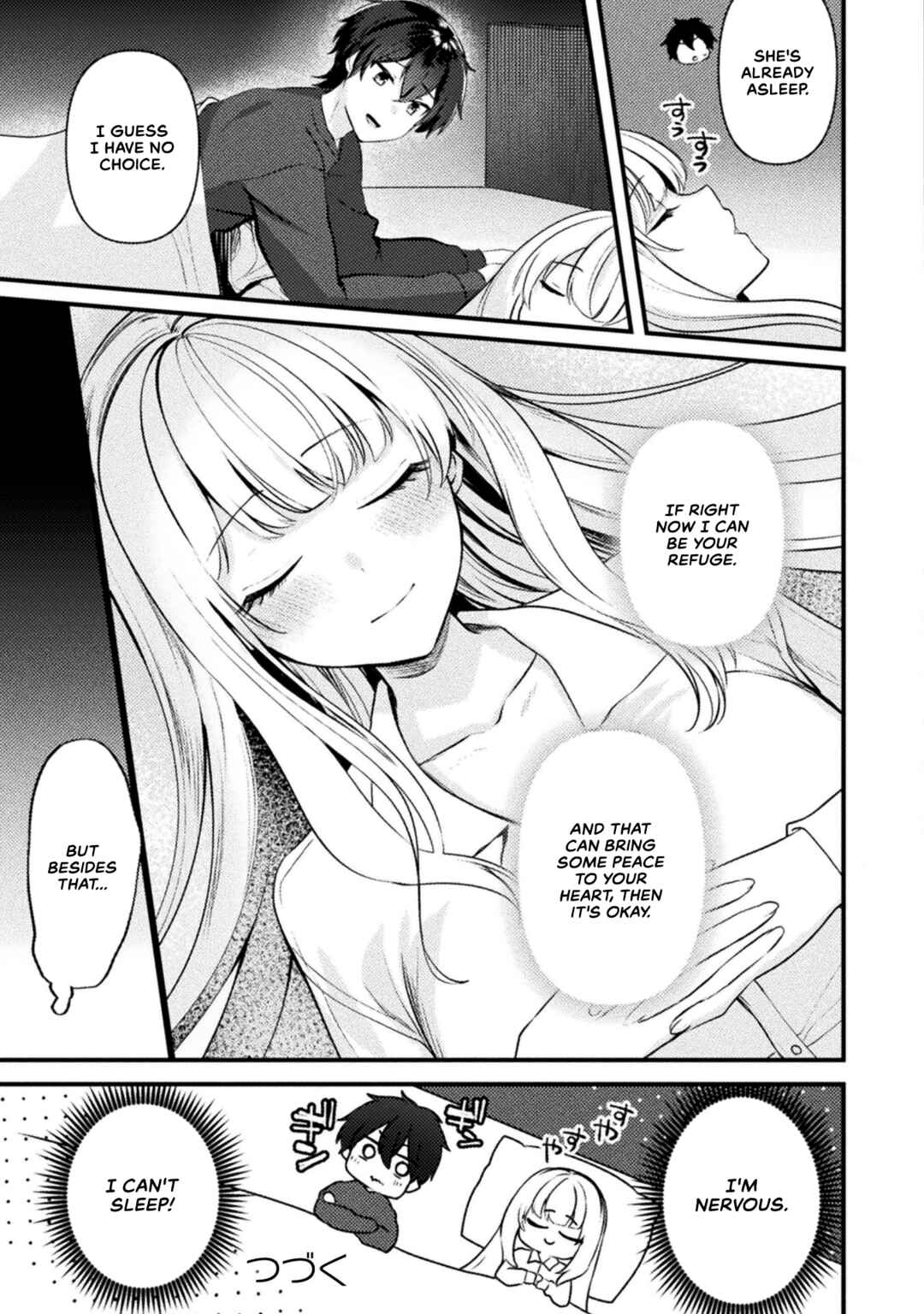 Page 23 Chapter 2 Kimi no Risou no Maid ni Naru!