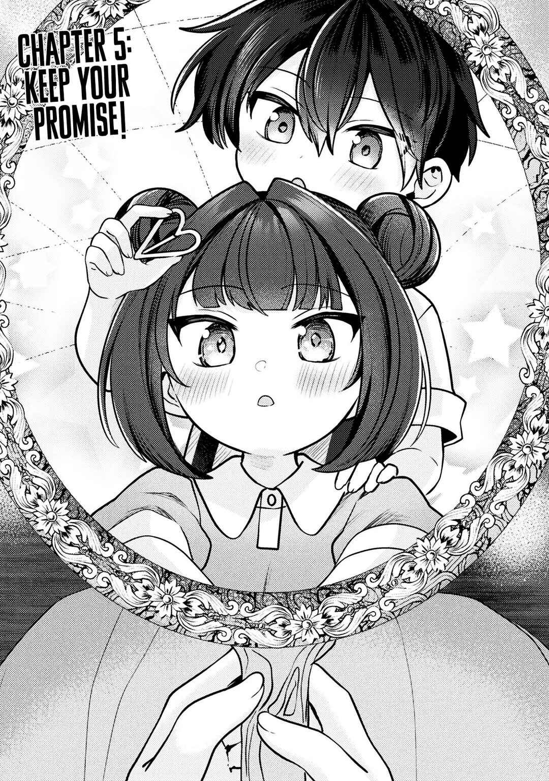 Page 1 Chapter 5 Kimi no Risou no Maid ni Naru!