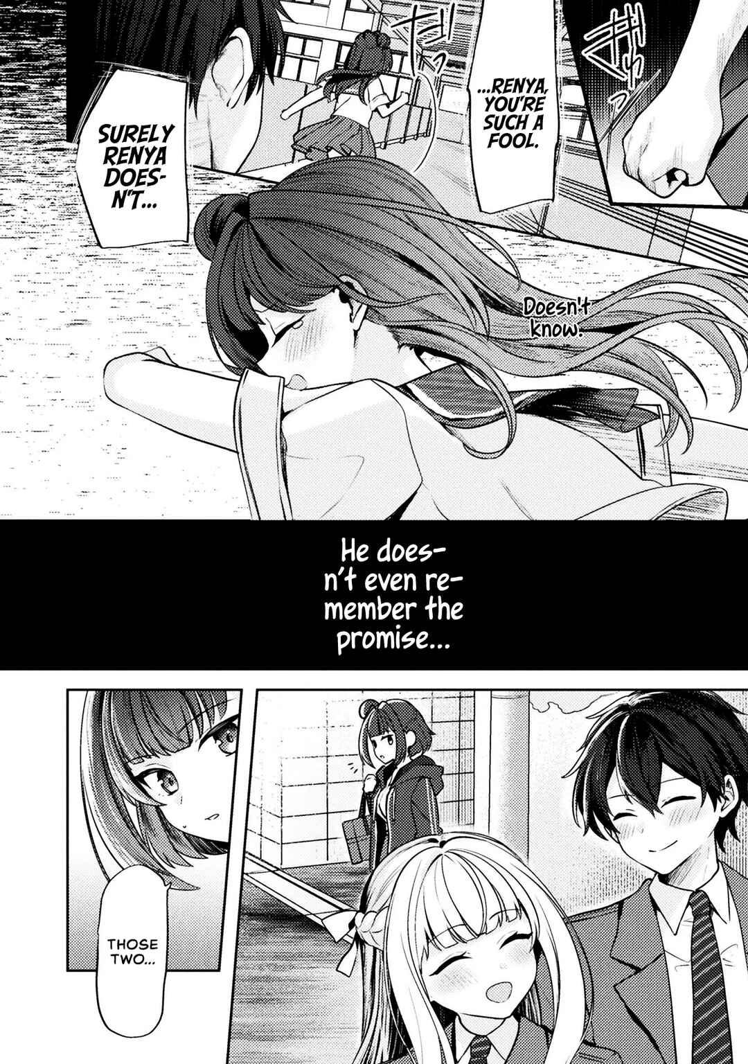 Page 16 Chapter 5 Kimi no Risou no Maid ni Naru!