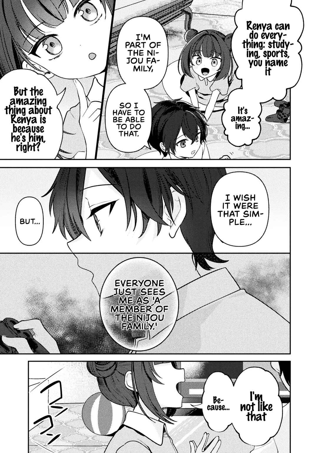 Page 5 Chapter 5 Kimi no Risou no Maid ni Naru!