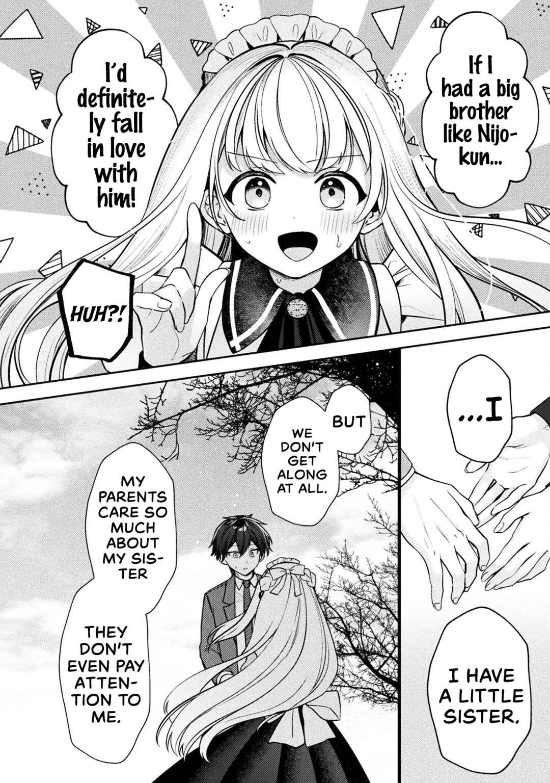 Page 10 Chapter 7 Kimi no Risou no Maid ni Naru!