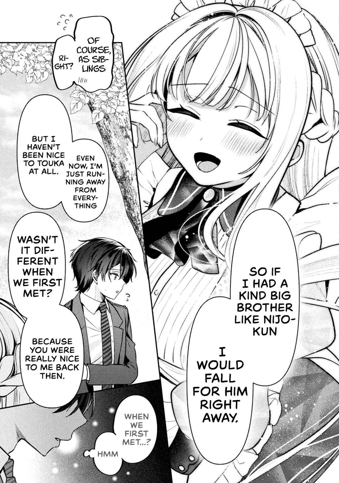 Page 11 Chapter 7 Kimi no Risou no Maid ni Naru!