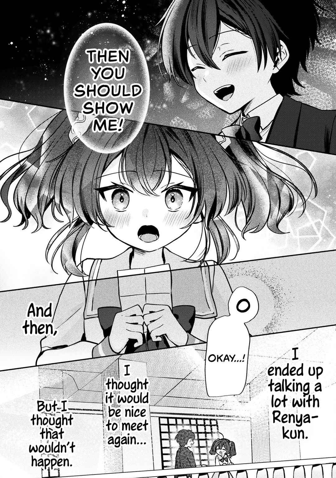 Page 20 Chapter 7 Kimi no Risou no Maid ni Naru!