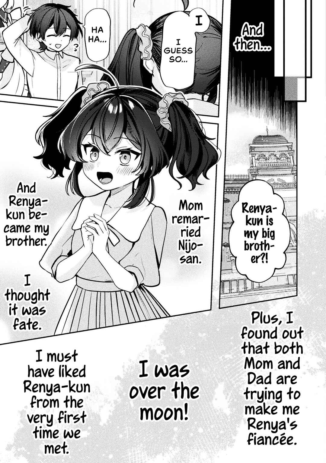 Page 21 Chapter 7 Kimi no Risou no Maid ni Naru!