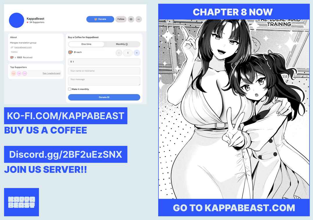 Page 26 Chapter 7 Kimi no Risou no Maid ni Naru!