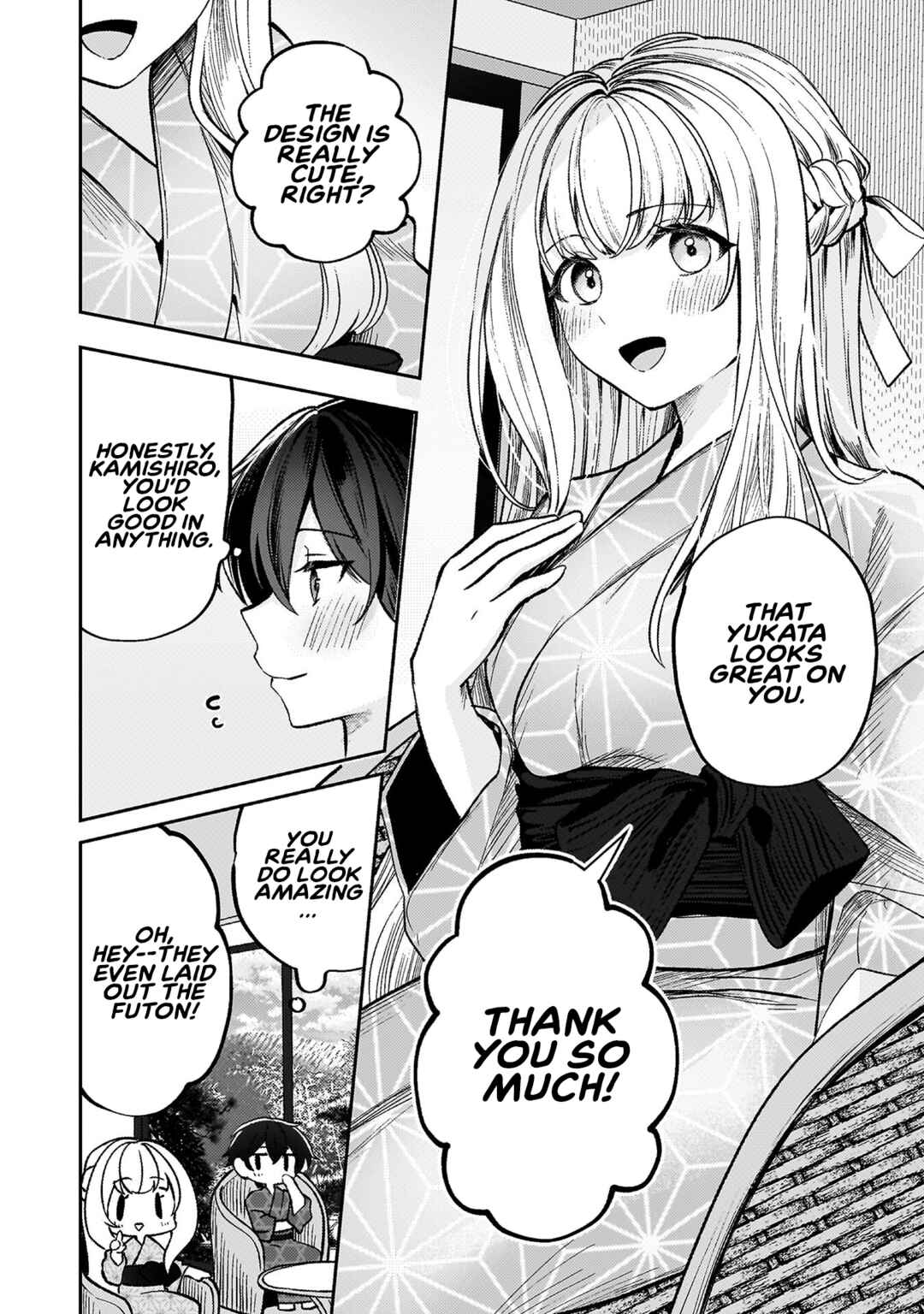 Page 12 Chapter 11 Kimi no Risou no Maid ni Naru!