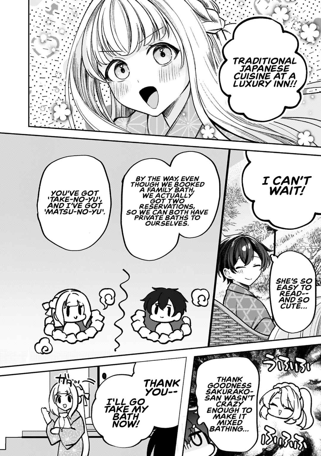 Page 14 Chapter 11 Kimi no Risou no Maid ni Naru!
