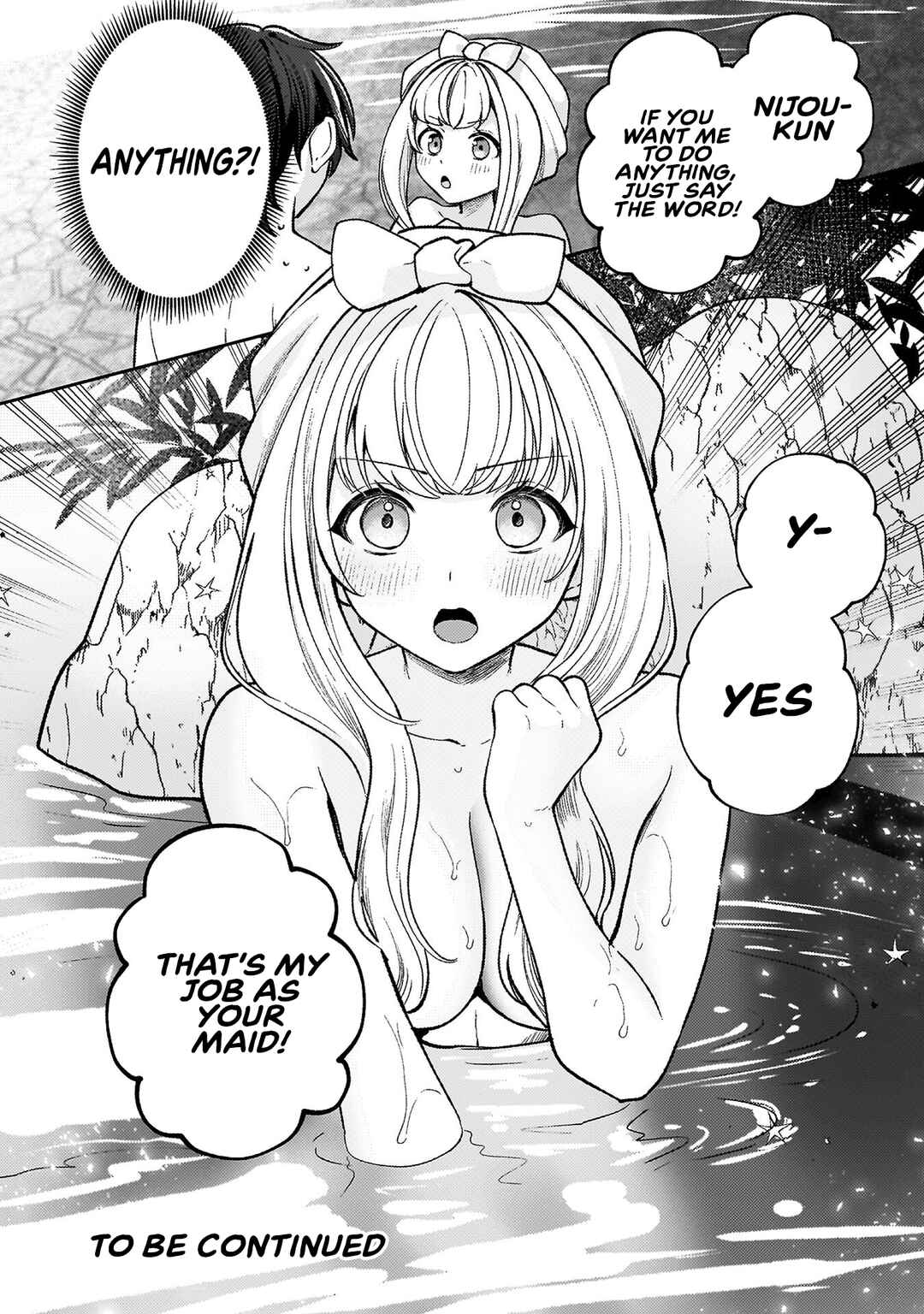 Page 24 Chapter 11 Kimi no Risou no Maid ni Naru!
