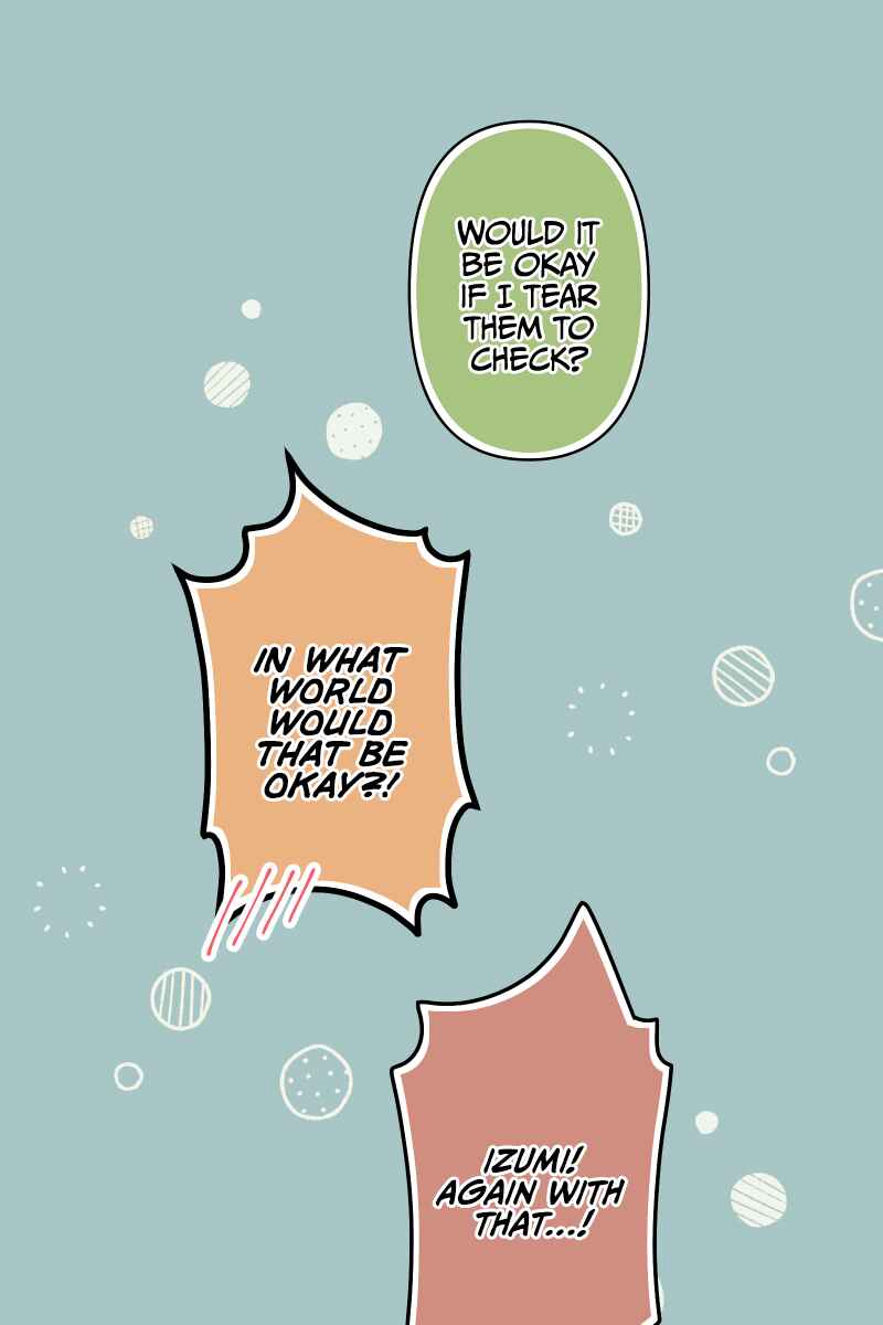 Page 9 Chapter 11 Tsugihagi Mirai