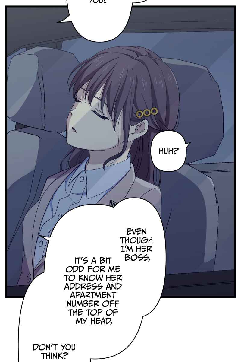 Page 43 Chapter 19 Tsugihagi Mirai