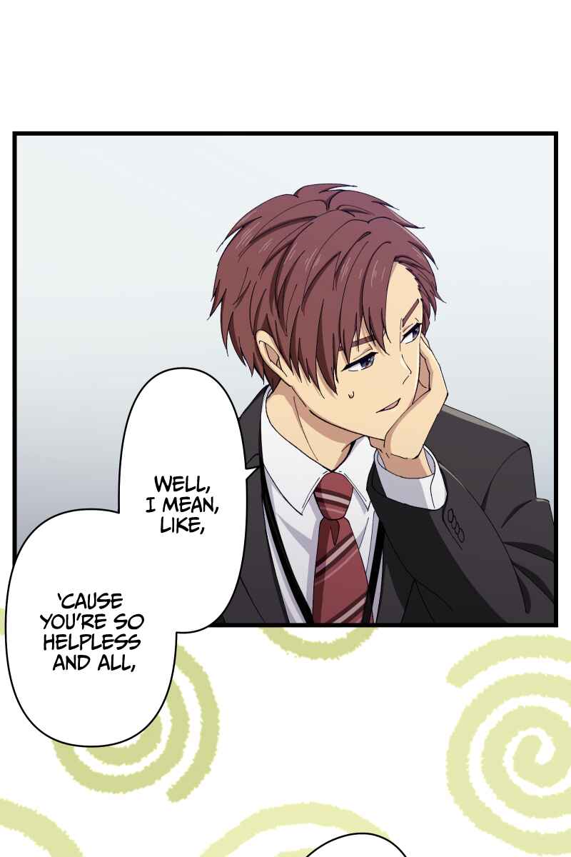 Page 51 Chapter 8 Tsugihagi Mirai