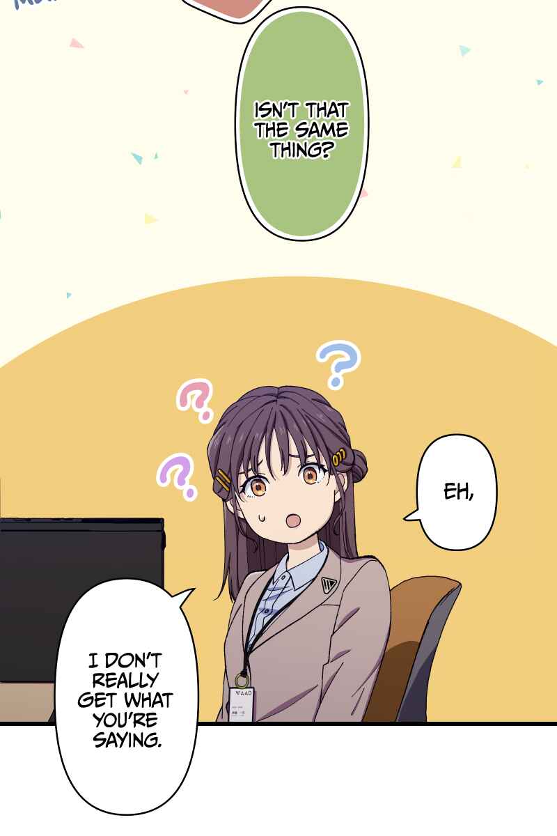 Page 56 Chapter 8 Tsugihagi Mirai
