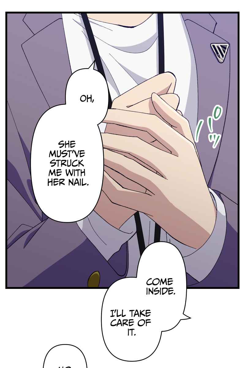 Page 78 Chapter 24 Tsugihagi Mirai