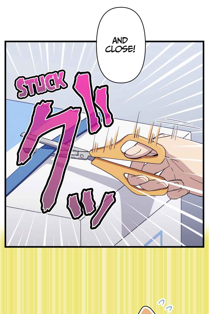 Page 61 Chapter 9 Tsugihagi Mirai