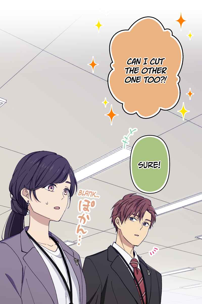 Page 69 Chapter 9 Tsugihagi Mirai