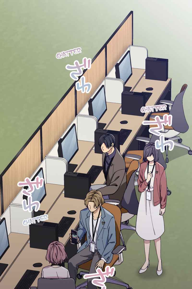 Page 1 Chapter 23 Tsugihagi Mirai