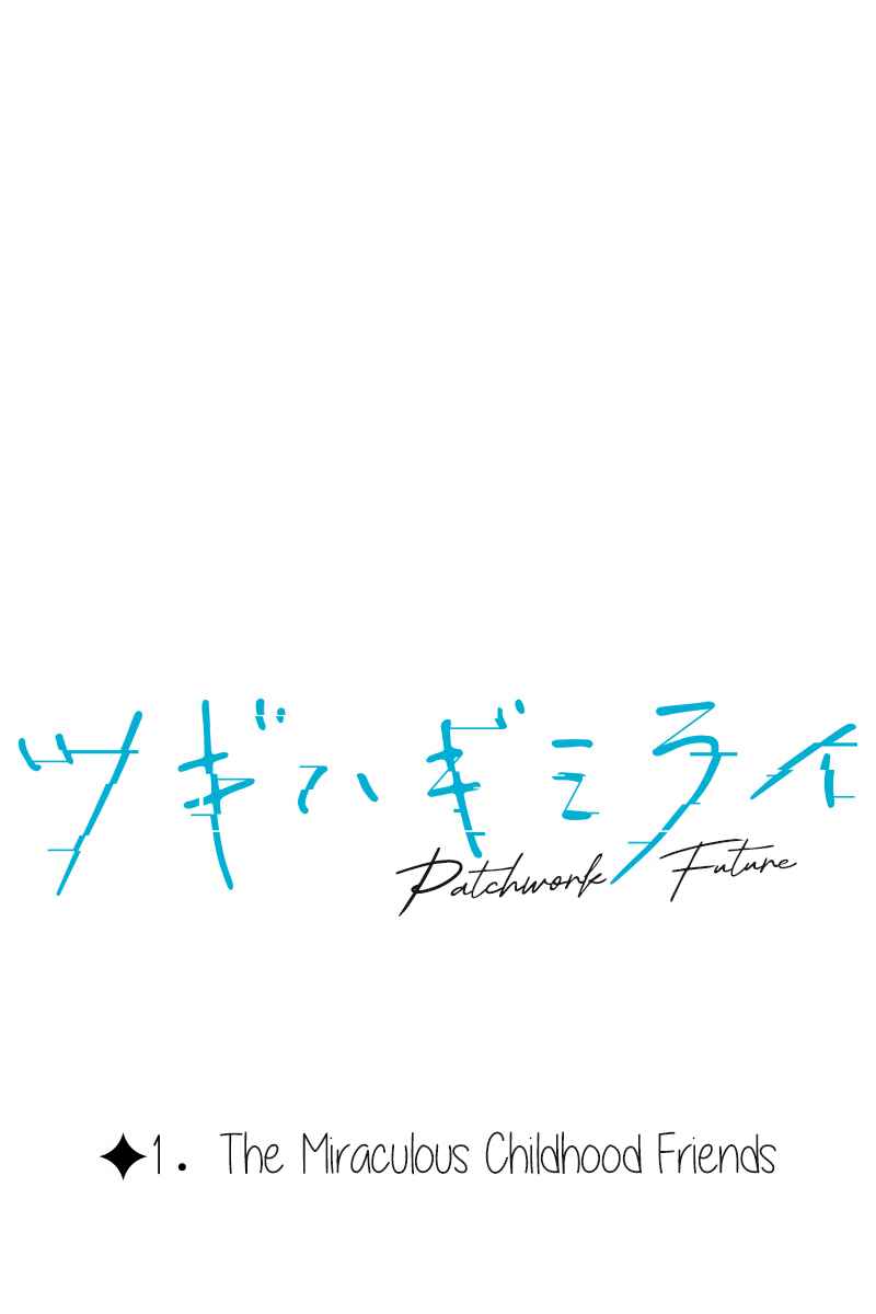 Page 28 Chapter 1 Tsugihagi Mirai