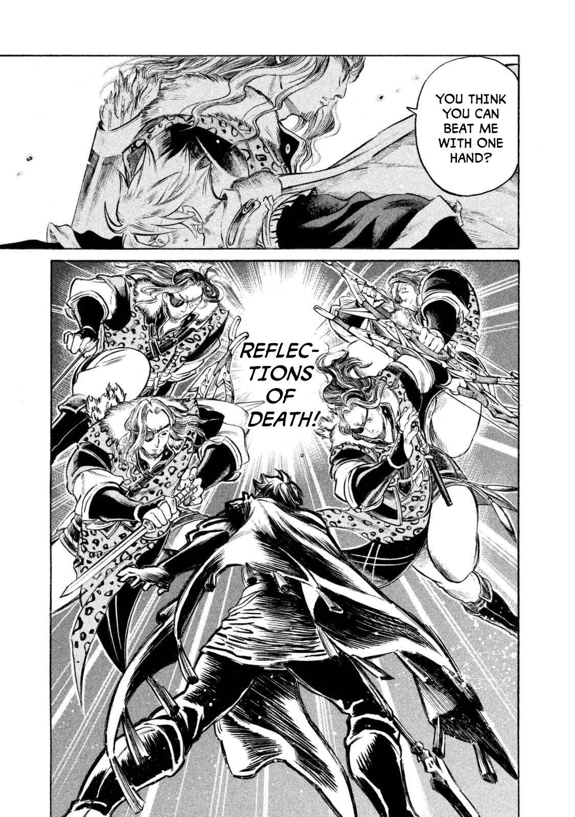 Page 7 Chapter 27 Thunderbolt Fantasy: Touriken Yuuki