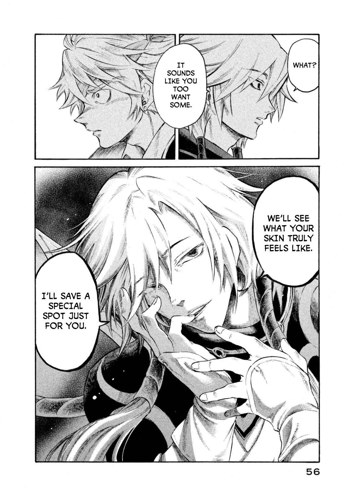 Page 14 Chapter 28 Thunderbolt Fantasy: Touriken Yuuki