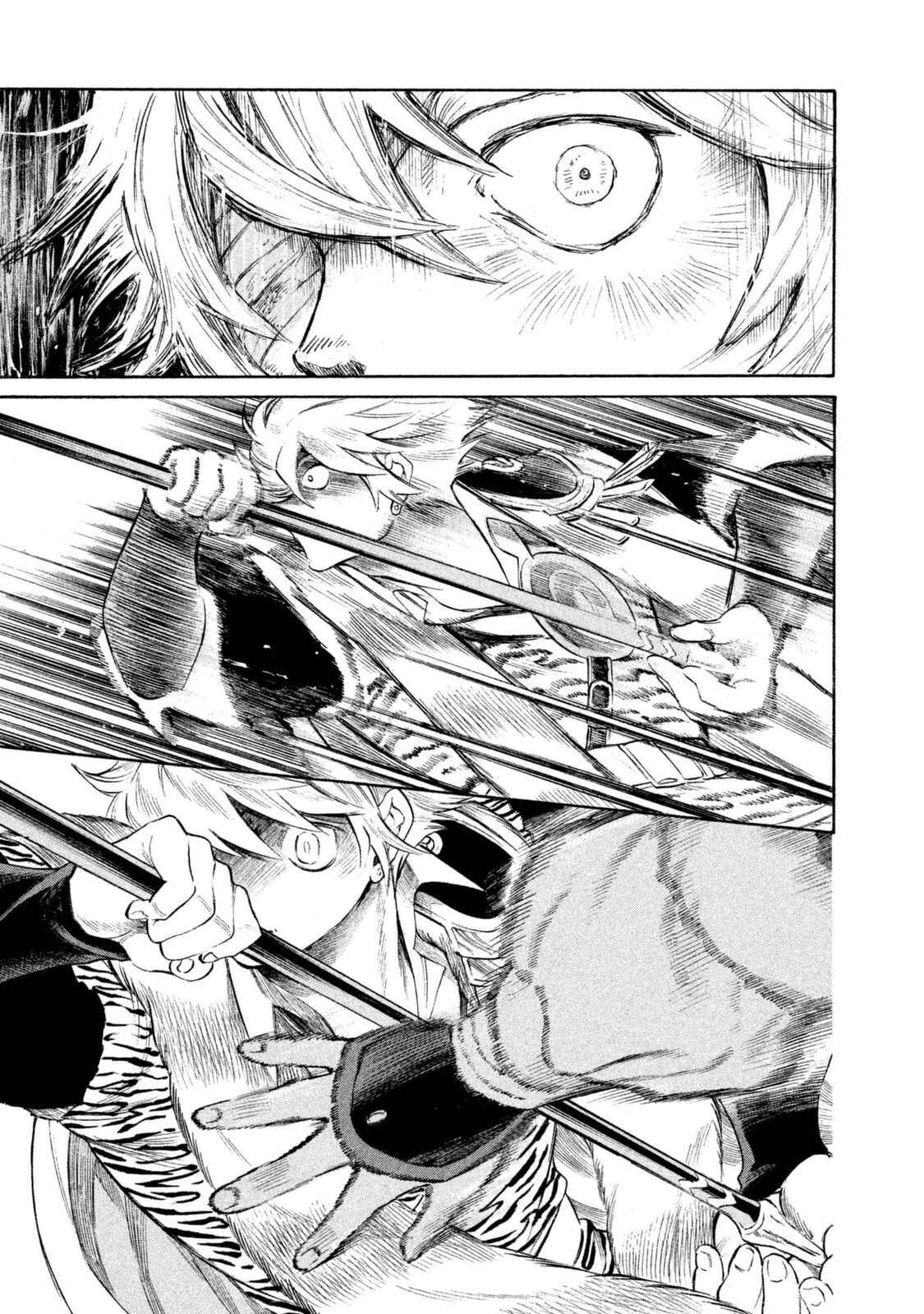 Page 15 Chapter 28 Thunderbolt Fantasy: Touriken Yuuki