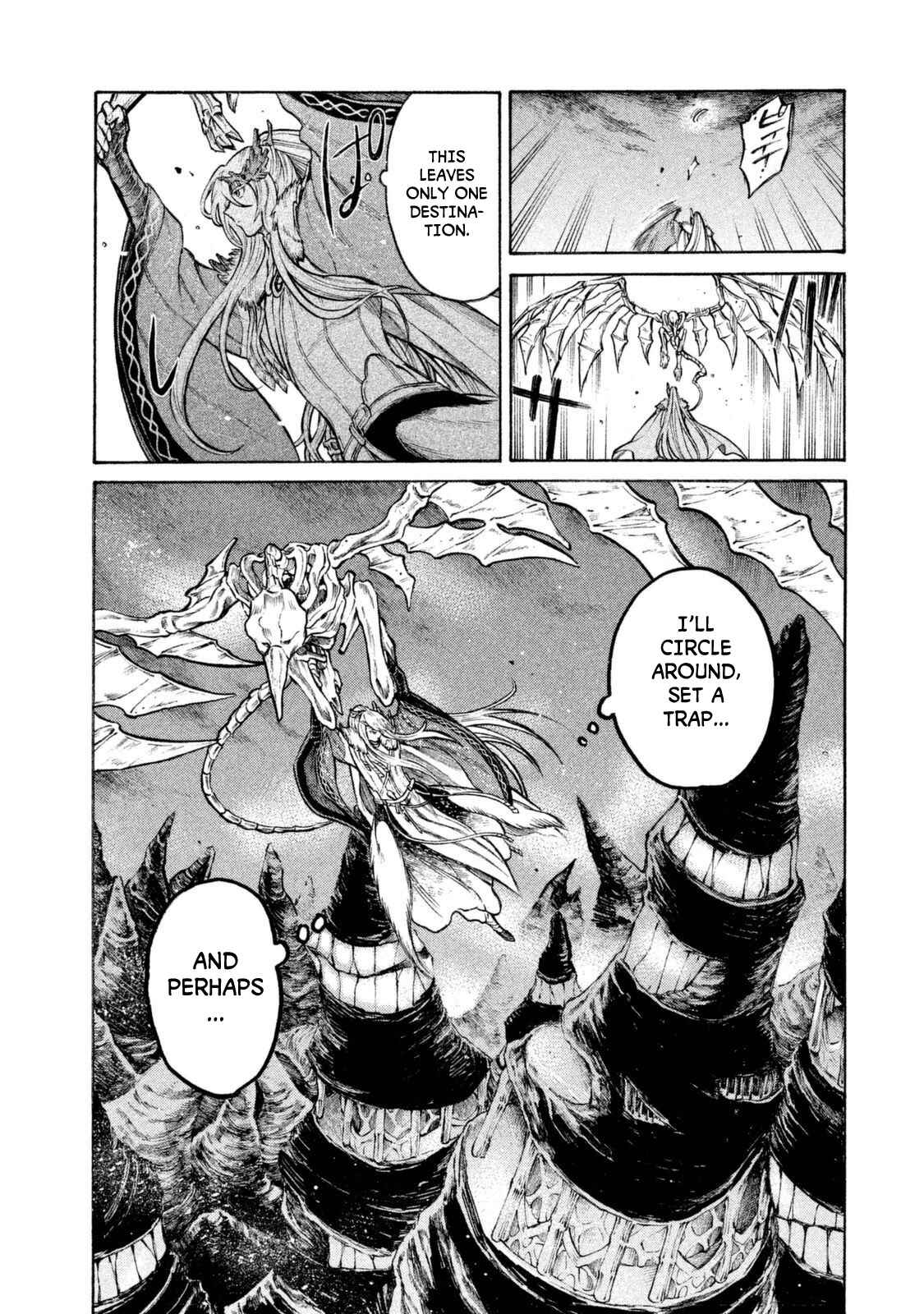 Page 14 Chapter 26 Thunderbolt Fantasy: Touriken Yuuki