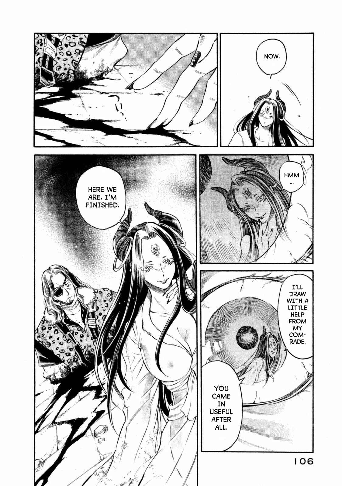 Page 2 Chapter 31 Thunderbolt Fantasy: Touriken Yuuki