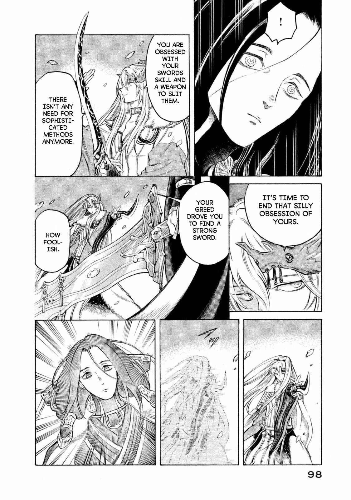 Page 15 Chapter 30 Thunderbolt Fantasy: Touriken Yuuki