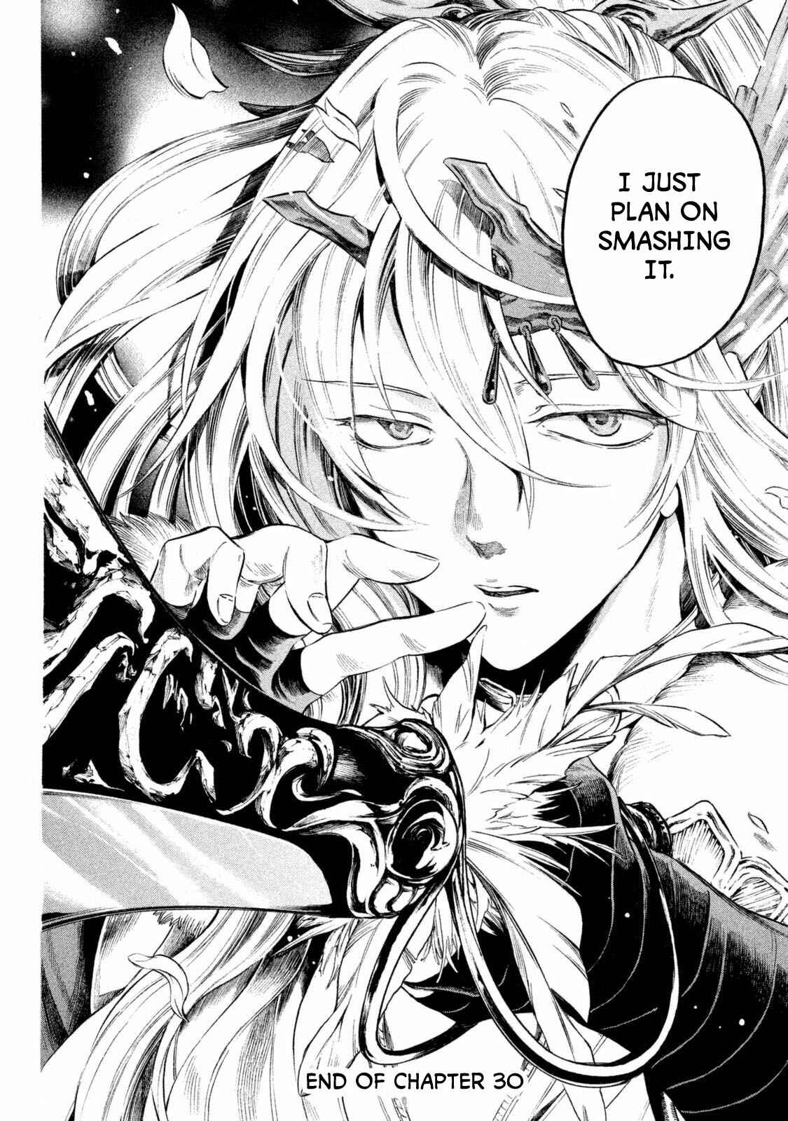 Page 19 Chapter 30 Thunderbolt Fantasy: Touriken Yuuki