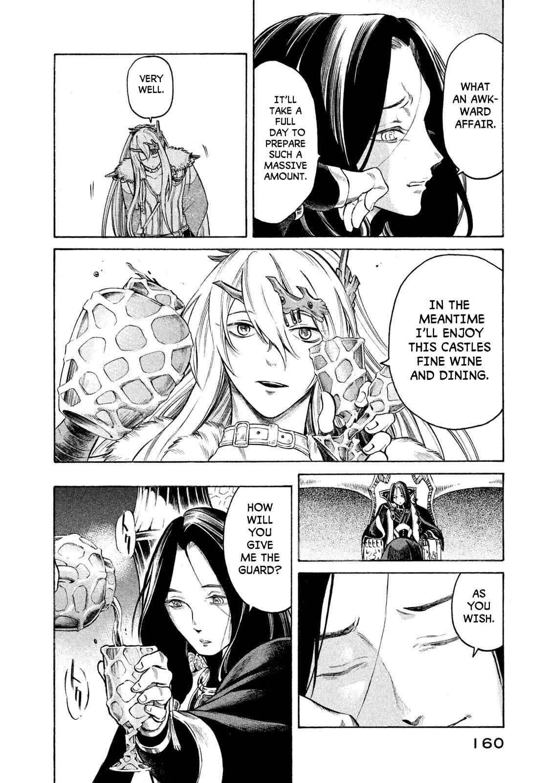 Page 14 Chapter 24 Thunderbolt Fantasy: Touriken Yuuki