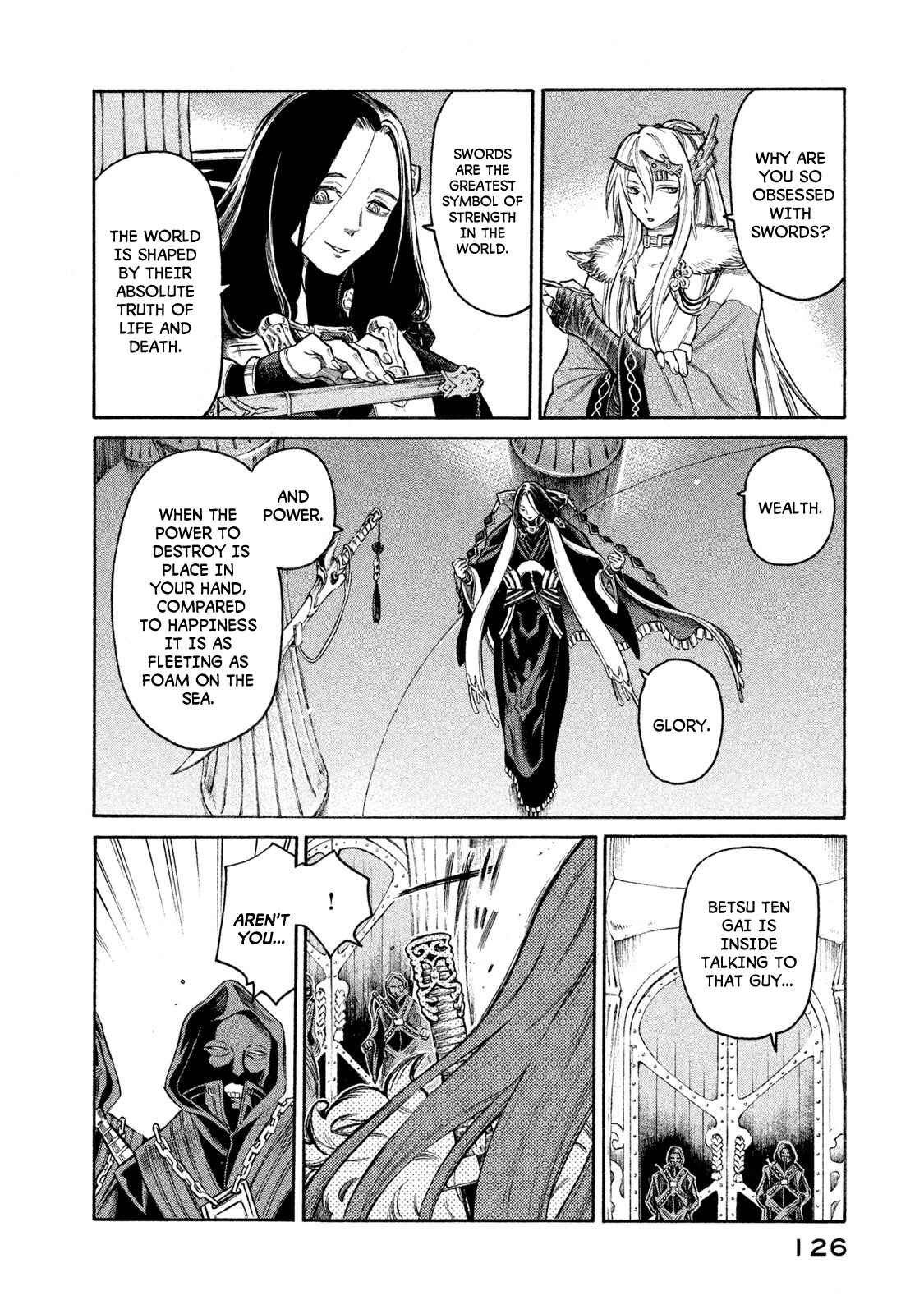 Page 2 Chapter 23 Thunderbolt Fantasy: Touriken Yuuki