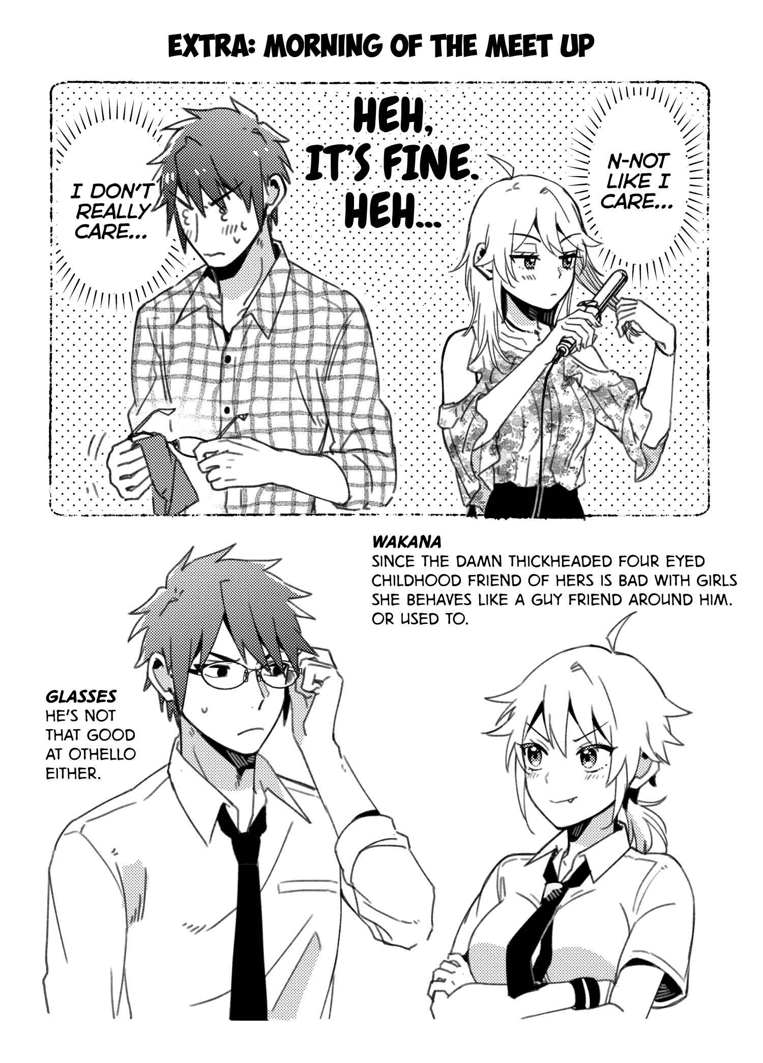 Page 7 Chapter Unknown_2956 Jishinkajou Jishinka Boisshu-chan