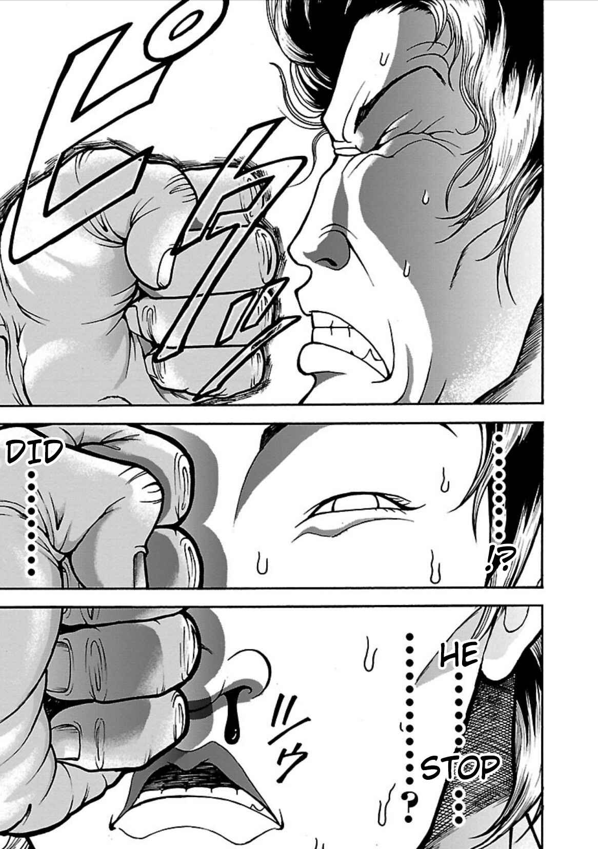 Page 3 Chapter 2 Baki Gaiden - Retsu Kaiou wa Isekai Tensei Shitemo Ikkou ni Kamawan