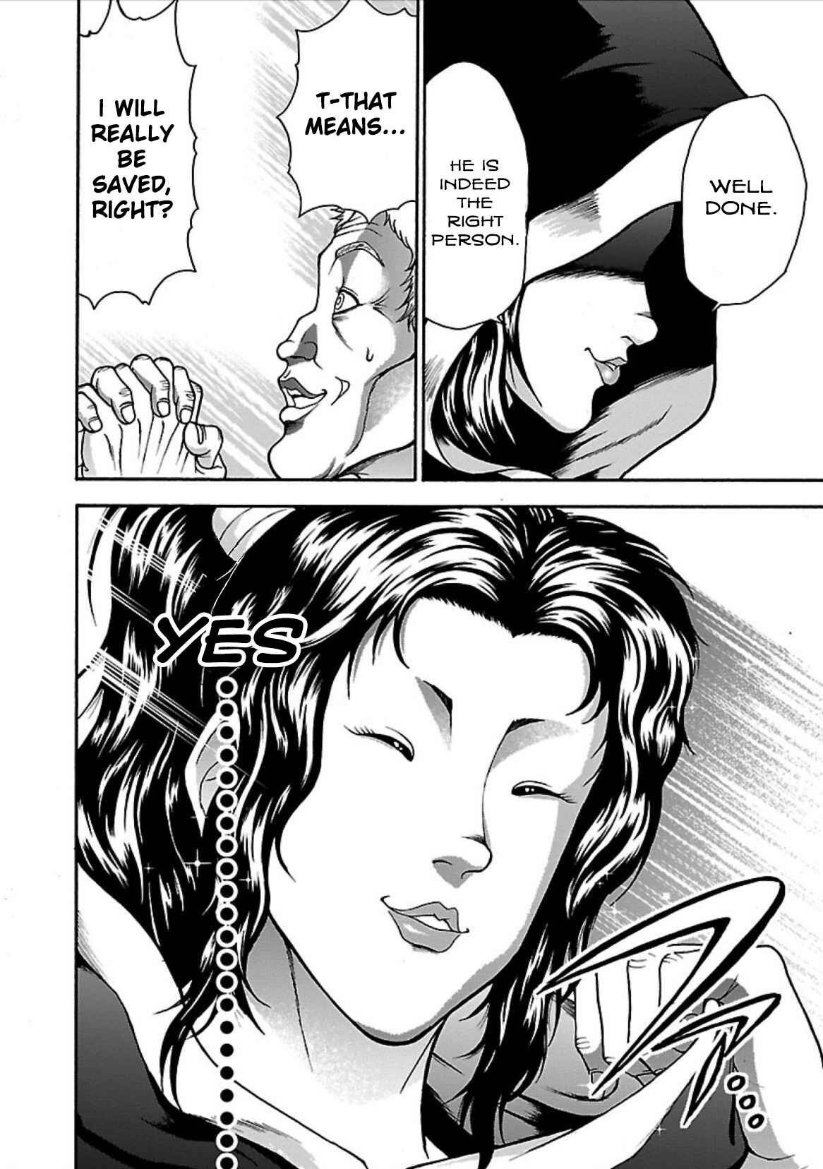 Page 15 Chapter 6 Baki Gaiden - Retsu Kaiou wa Isekai Tensei Shitemo Ikkou ni Kamawan