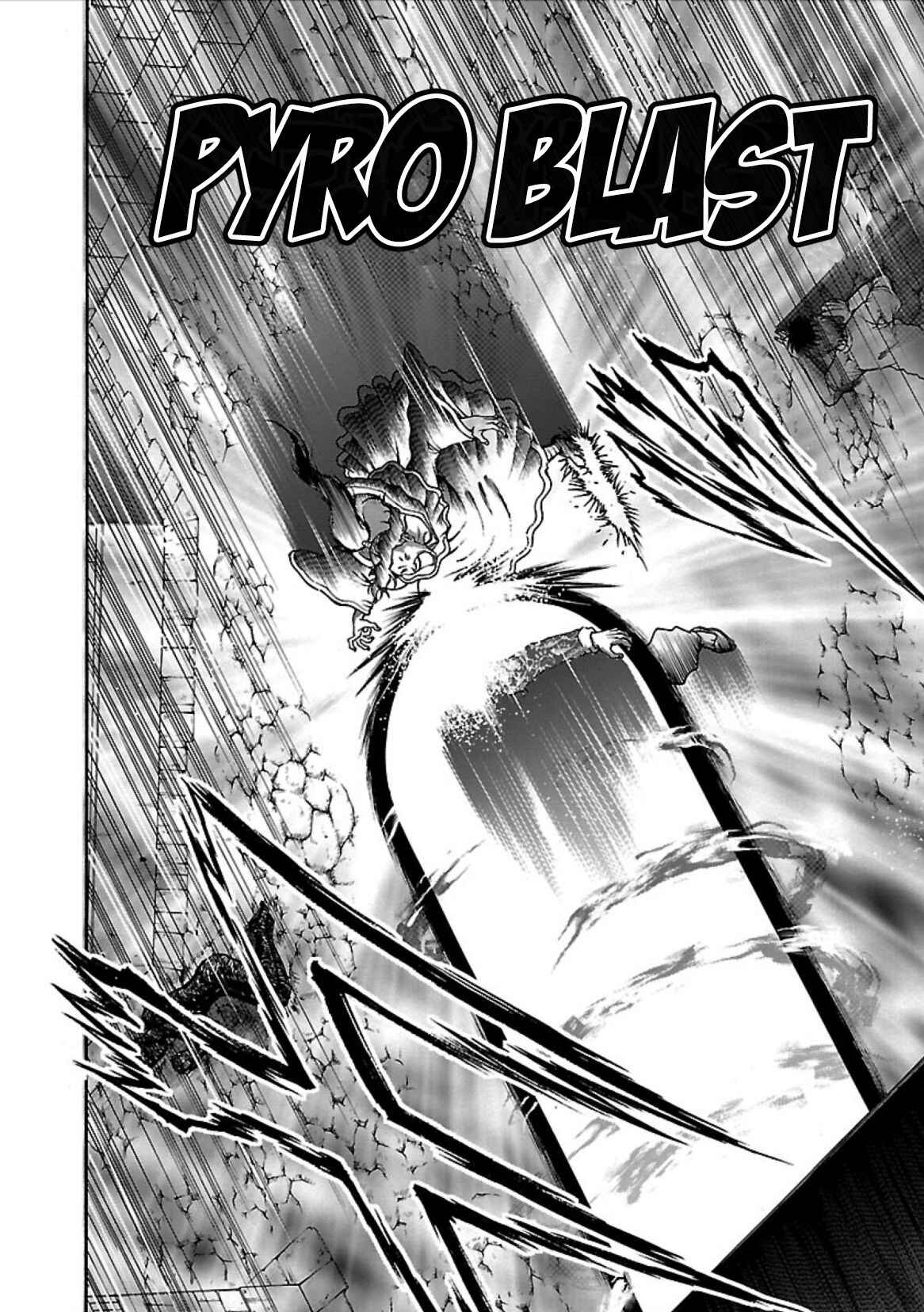 Page 4 Chapter 8 Baki Gaiden - Retsu Kaiou wa Isekai Tensei Shitemo Ikkou ni Kamawan