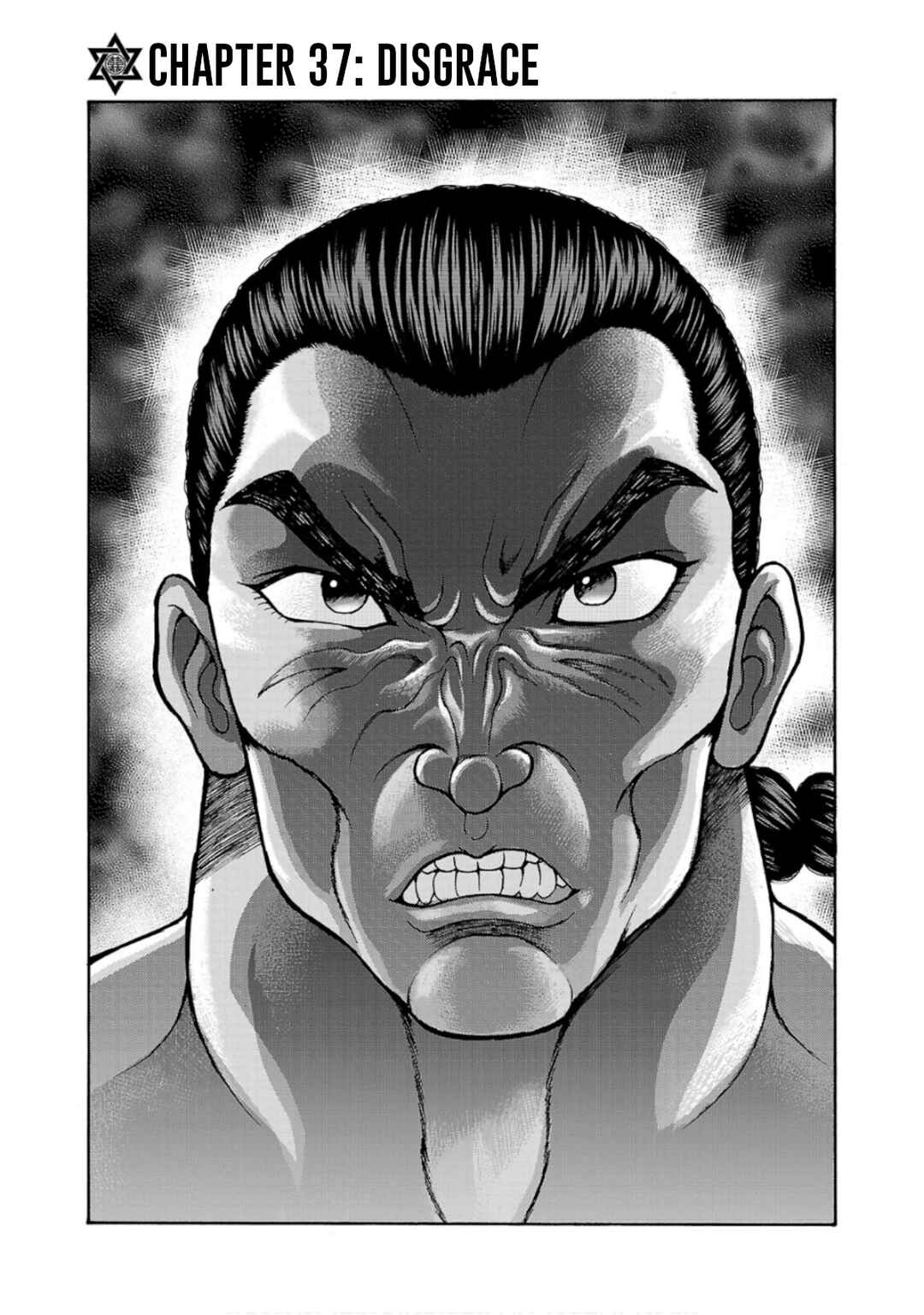 Page 1 Chapter 37 Baki Gaiden - Retsu Kaiou wa Isekai Tensei Shitemo Ikkou ni Kamawan