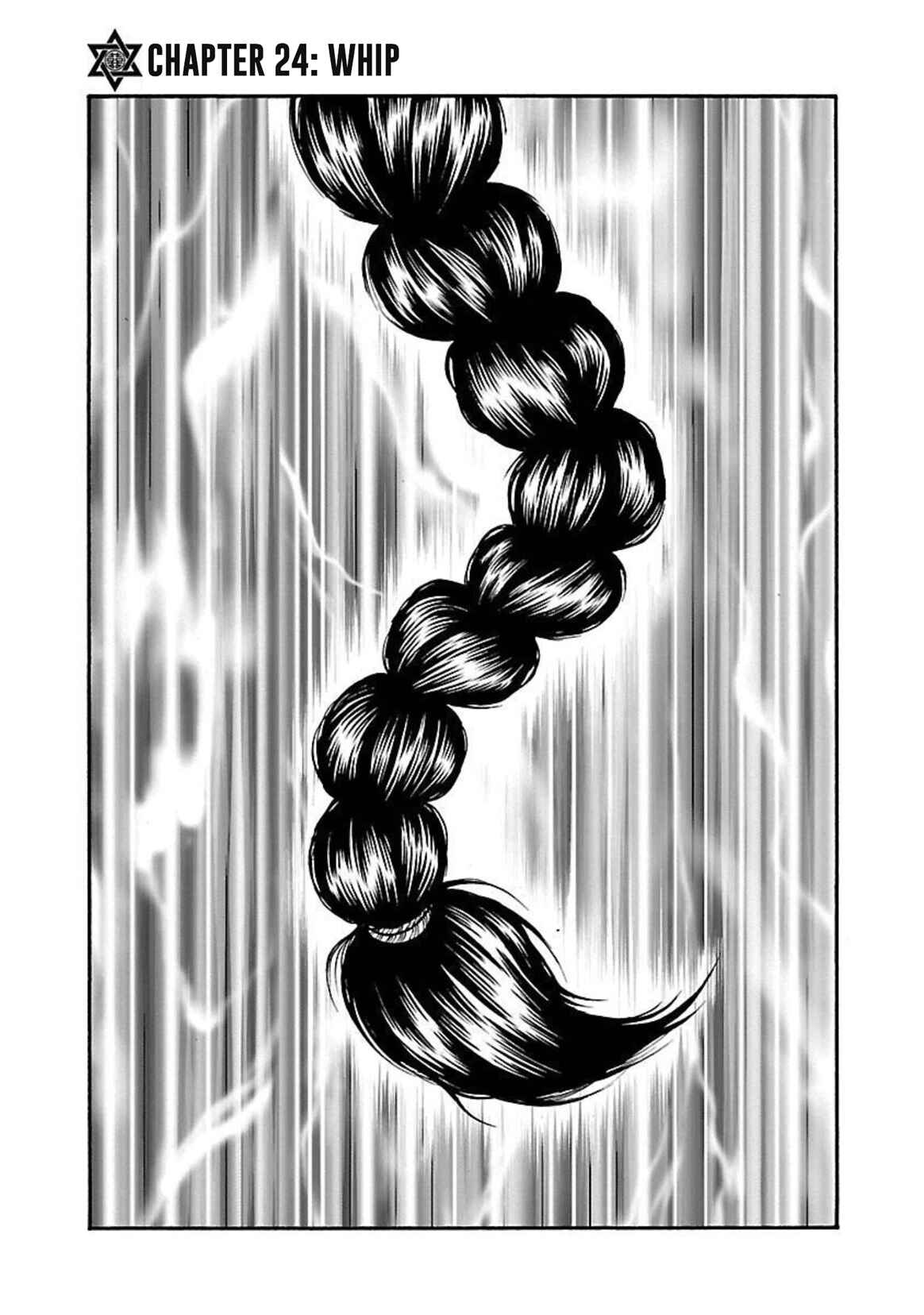 Page 1 Chapter 24 Baki Gaiden - Retsu Kaiou wa Isekai Tensei Shitemo Ikkou ni Kamawan
