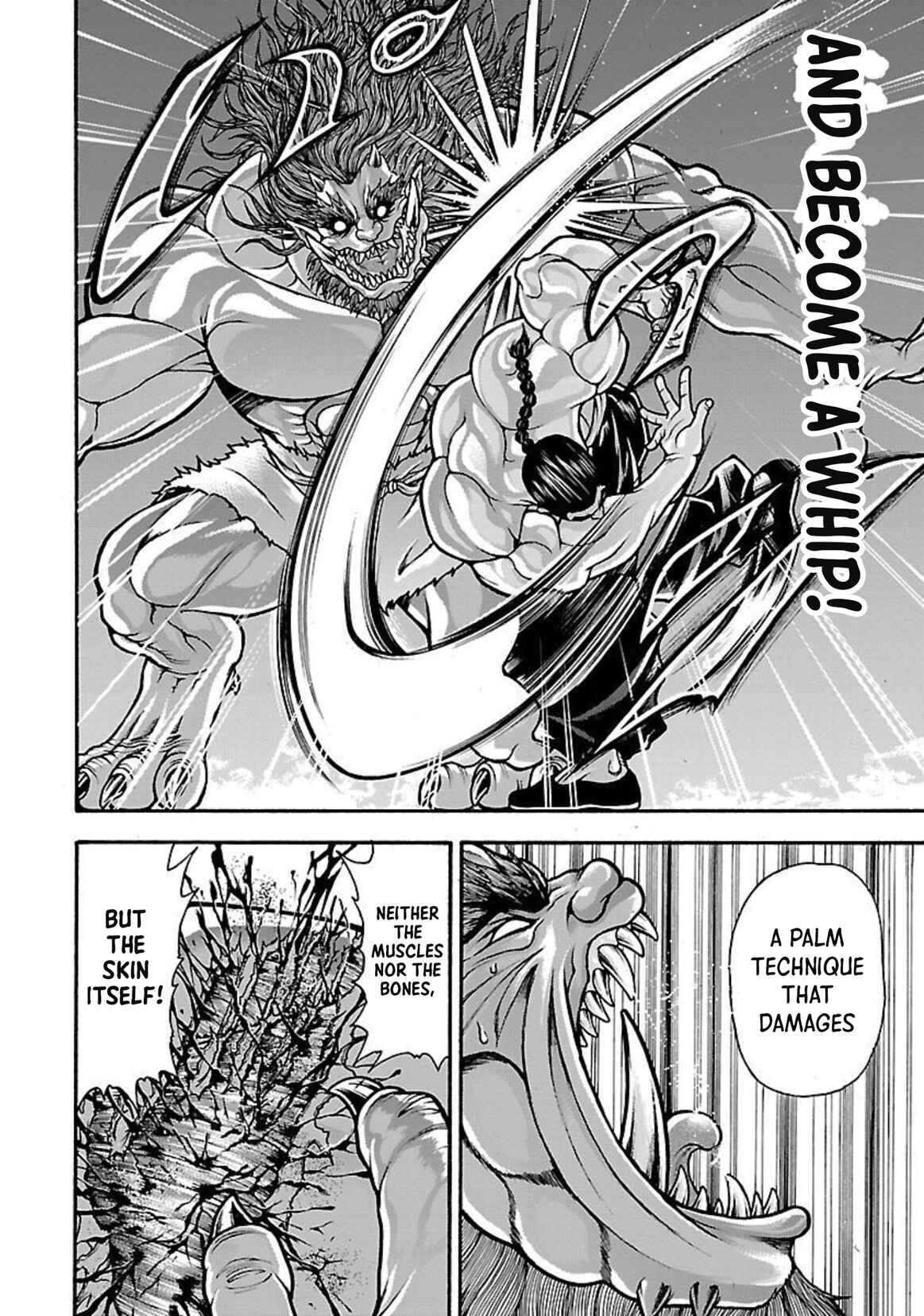 Page 11 Chapter 24 Baki Gaiden - Retsu Kaiou wa Isekai Tensei Shitemo Ikkou ni Kamawan