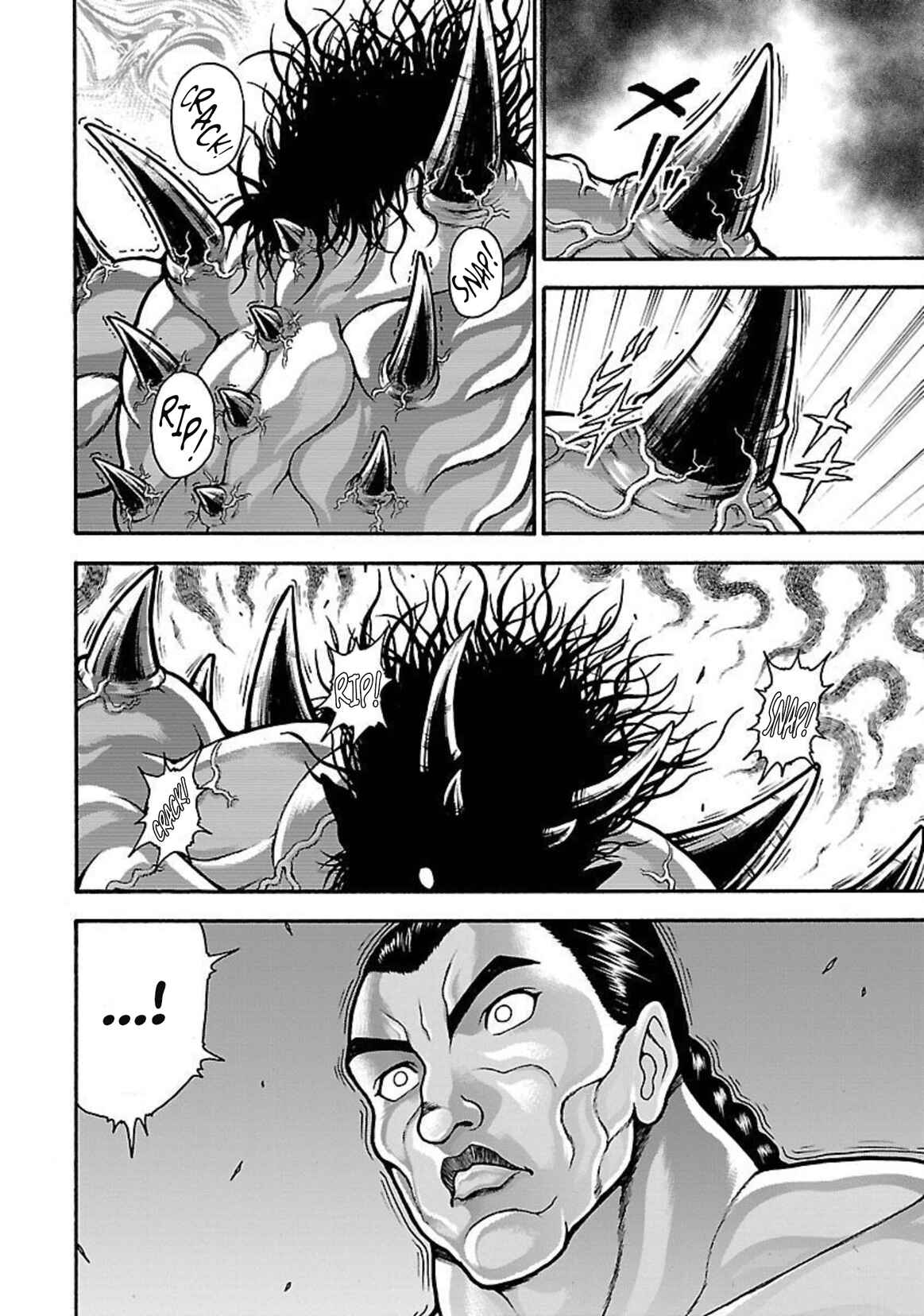 Page 15 Chapter 24 Baki Gaiden - Retsu Kaiou wa Isekai Tensei Shitemo Ikkou ni Kamawan
